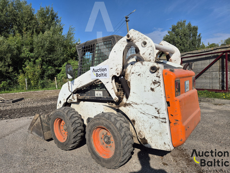 Bobcat S 175 - Mini yükleyici: fotoğraf 4 Bobcat S 175 - Mini yükleyici: fotoğraf 4