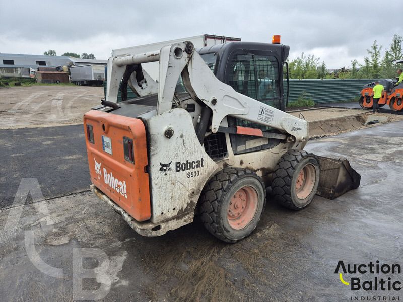 Bobcat S 530 - Mini yükleyici: fotoğraf 4 Bobcat S 530 - Mini yükleyici: fotoğraf 4