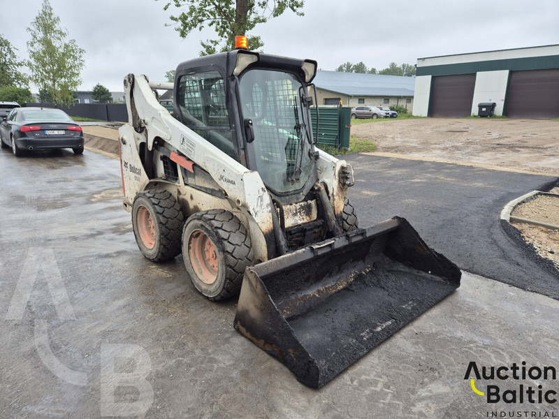 Bobcat S 530 - Mini yükleyici: fotoğraf 1 Bobcat S 530 - Mini yükleyici: fotoğraf 1