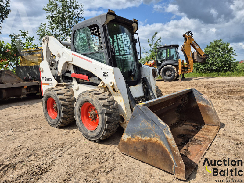 Bobcat S 650 - Mini yükleyici: fotoğraf 3 Bobcat S 650 - Mini yükleyici: fotoğraf 3
