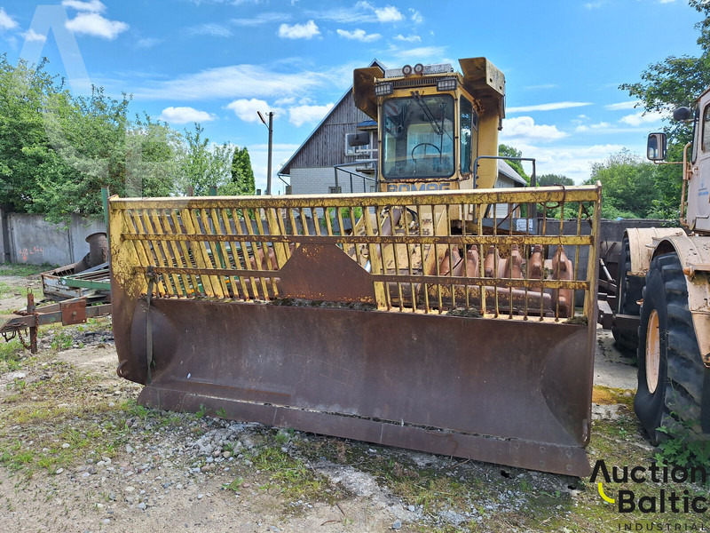 Bomag BC 670 RB - Kompaktör: fotoğraf 4 Bomag BC 670 RB - Kompaktör: fotoğraf 4