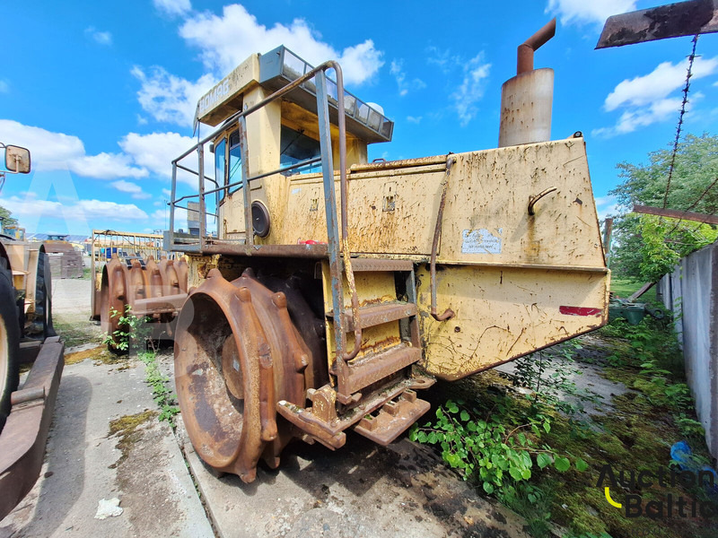 Bomag BC 670 RB - Kompaktör: fotoğraf 5 Bomag BC 670 RB - Kompaktör: fotoğraf 5