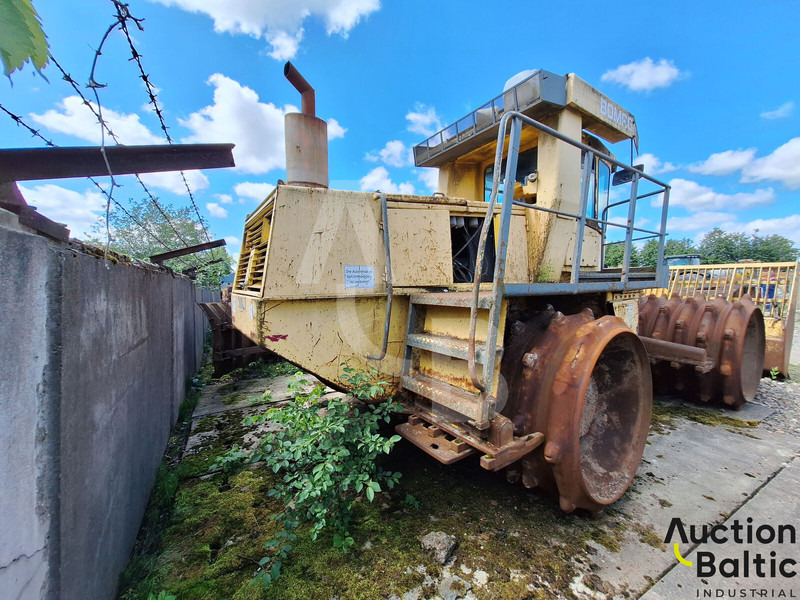 Bomag BC 670 RB - Kompaktör: fotoğraf 3 Bomag BC 670 RB - Kompaktör: fotoğraf 3
