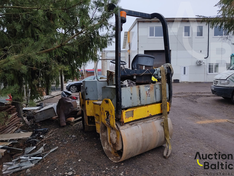 Bomag BW 125 A D H - Silindir makinesi: fotoğraf 4 Bomag BW 125 A D H - Silindir makinesi: fotoğraf 4
