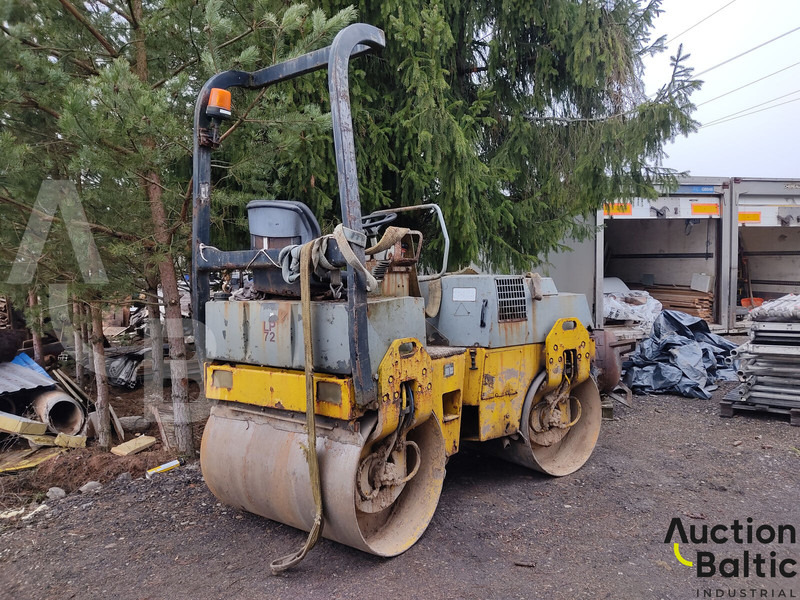 Bomag BW 125 A D H - Silindir makinesi: fotoğraf 3 Bomag BW 125 A D H - Silindir makinesi: fotoğraf 3