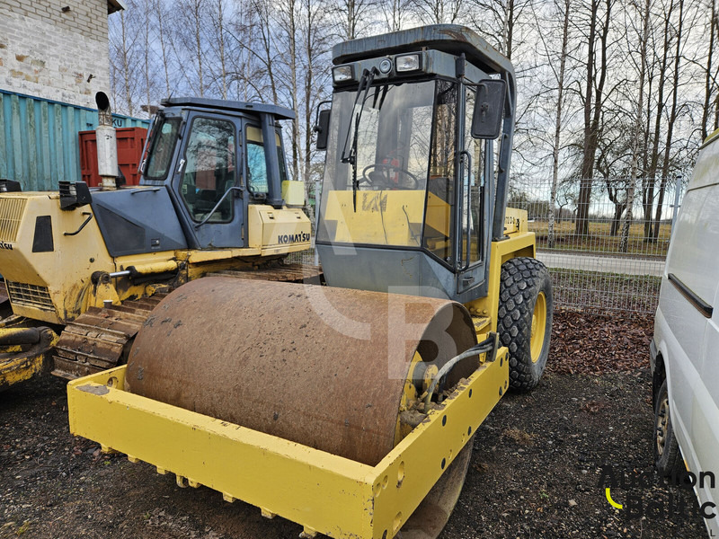 Bomag BW 172 D-2 - Silindir makinesi: fotoğraf 1 Bomag BW 172 D-2 - Silindir makinesi: fotoğraf 1