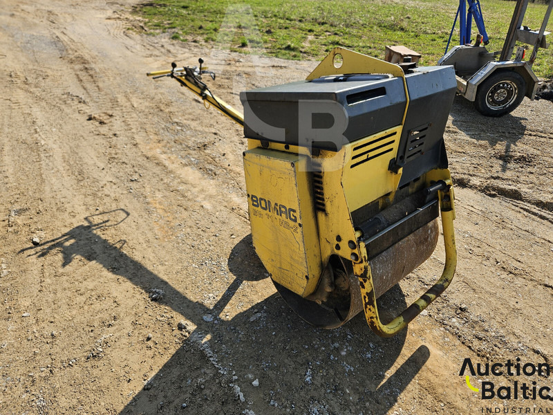 Bomag BW 71EHB-2 - Silindir makinesi: fotoğraf 5 Bomag BW 71EHB-2 - Silindir makinesi: fotoğraf 5