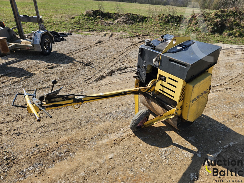 Bomag BW 71EHB-2 - Silindir makinesi: fotoğraf 2 Bomag BW 71EHB-2 - Silindir makinesi: fotoğraf 2