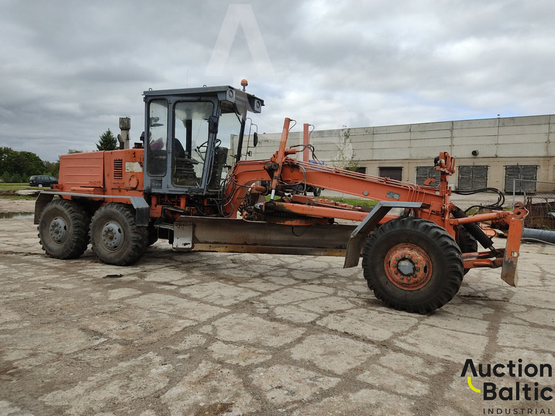 Brianskiy arsenal Brianskij Arsenal GS-14.02 - Greyder: fotoğraf 1 Brianskiy arsenal Brianskij Arsenal GS-14.02 - Greyder: fotoğraf 1