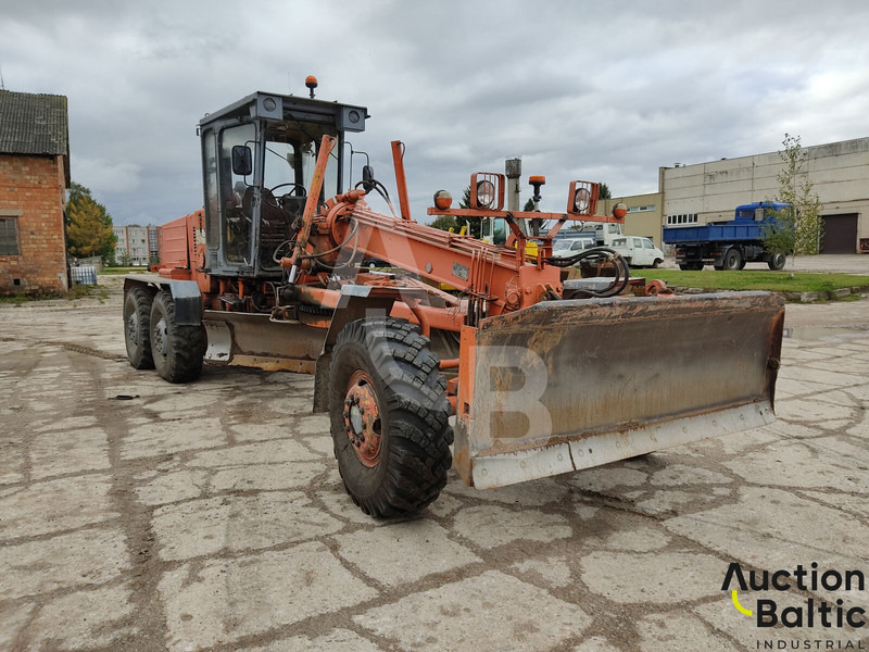 Brianskiy arsenal Brianskij Arsenal GS-14.02 - Greyder: fotoğraf 3 Brianskiy arsenal Brianskij Arsenal GS-14.02 - Greyder: fotoğraf 3