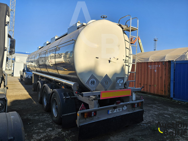 CITRANSA SAI-17/30-191 - Tenteli dorse: fotoğraf 1 CITRANSA SAI-17/30-191 - Tenteli dorse: fotoğraf 1