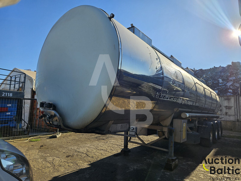 CITRANSA SAI-17/30-191 - Tenteli dorse: fotoğraf 4 CITRANSA SAI-17/30-191 - Tenteli dorse: fotoğraf 4