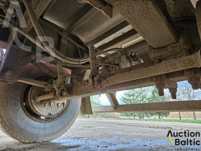 Tenteli dorse CMT W25-50: fotoğraf 20