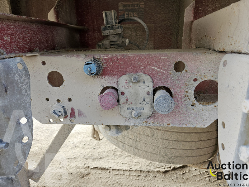 Tenteli dorse CMT W25-50: fotoğraf 13