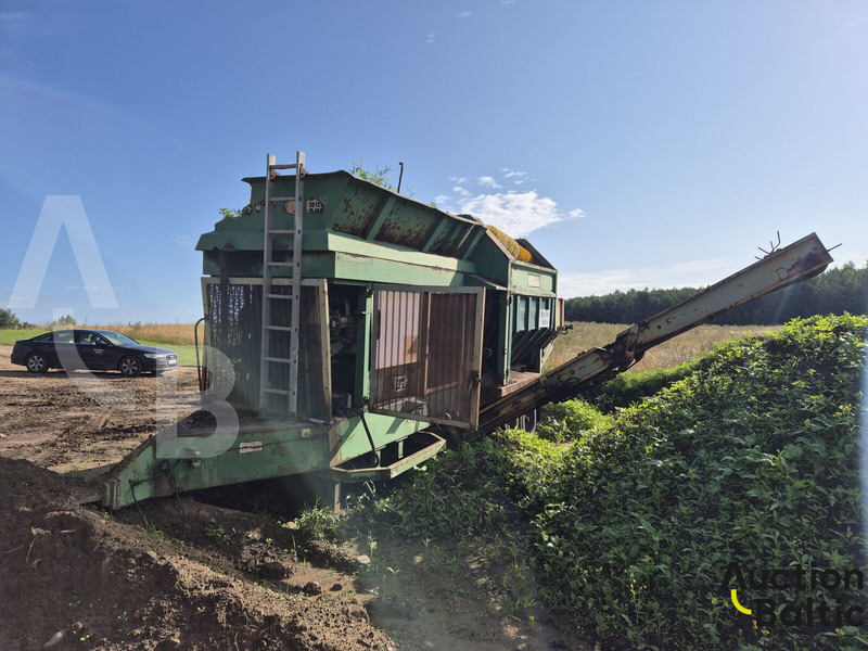 COMBI Screen ML 2000 S - Elek: fotoğraf 4 COMBI Screen ML 2000 S - Elek: fotoğraf 4