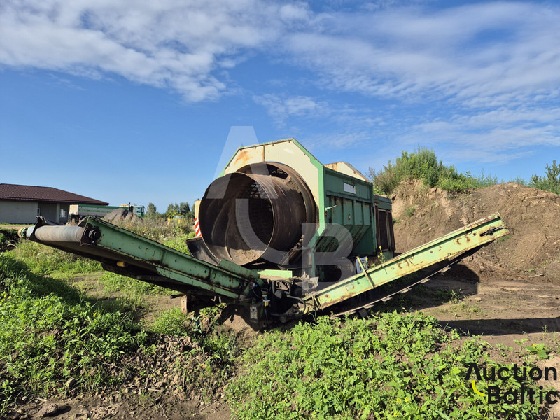 COMBI Screen ML 2000 S - Elek: fotoğraf 2 COMBI Screen ML 2000 S - Elek: fotoğraf 2