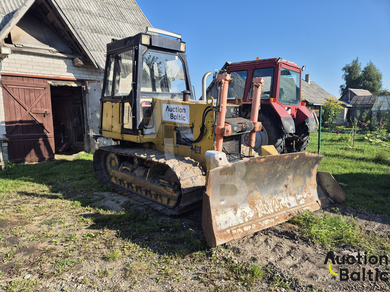 Case 850 B - Buldozer: fotoğraf 1 Case 850 B - Buldozer: fotoğraf 1