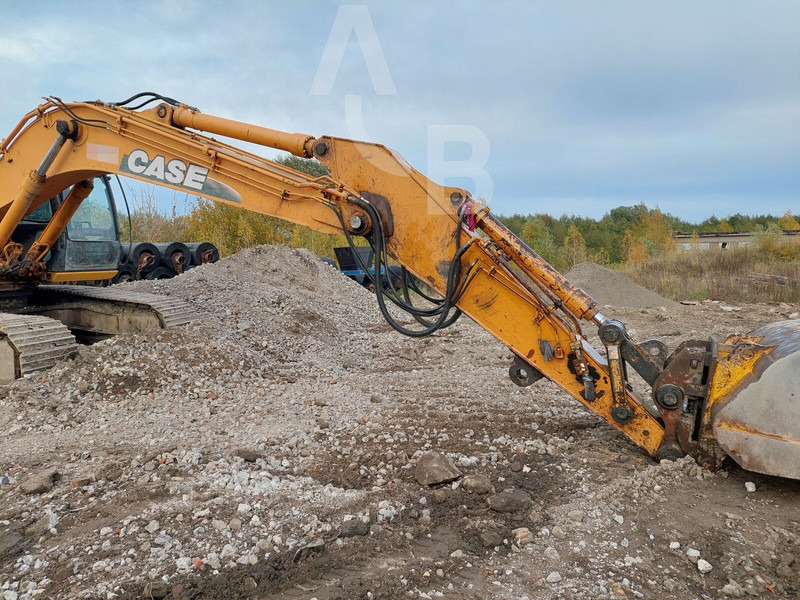 Case CX 290 - Paletli ekskavatör: fotoğraf 4 Case CX 290 - Paletli ekskavatör: fotoğraf 4