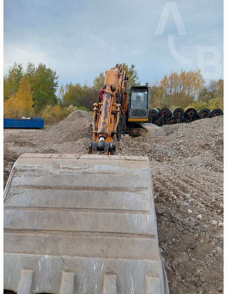 Case CX 290 - Paletli ekskavatör: fotoğraf 1 Case CX 290 - Paletli ekskavatör: fotoğraf 1