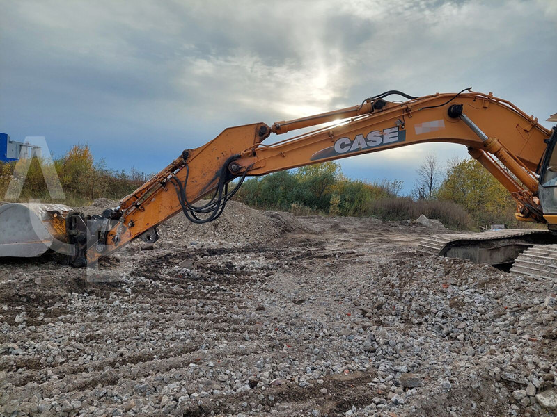 Case CX 290 - Paletli ekskavatör: fotoğraf 5 Case CX 290 - Paletli ekskavatör: fotoğraf 5
