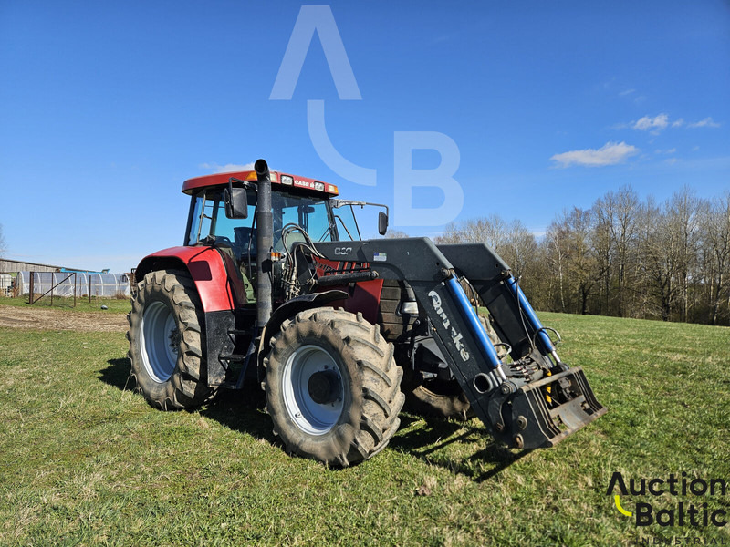 Case IH CVX 1135 - Traktör: fotoğraf 1 Case IH CVX 1135 - Traktör: fotoğraf 1