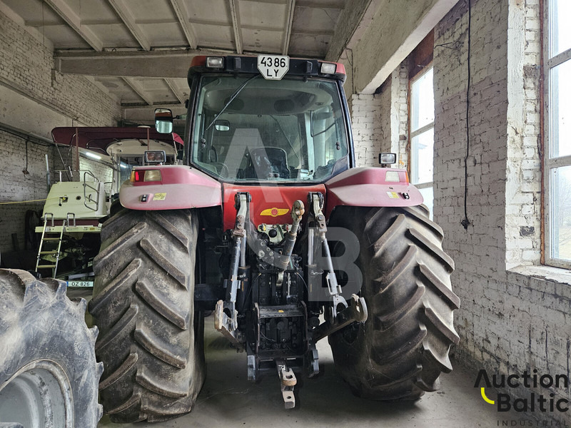 Case IH Mx Magnum 285 - Traktör: fotoğraf 4 Case IH Mx Magnum 285 - Traktör: fotoğraf 4