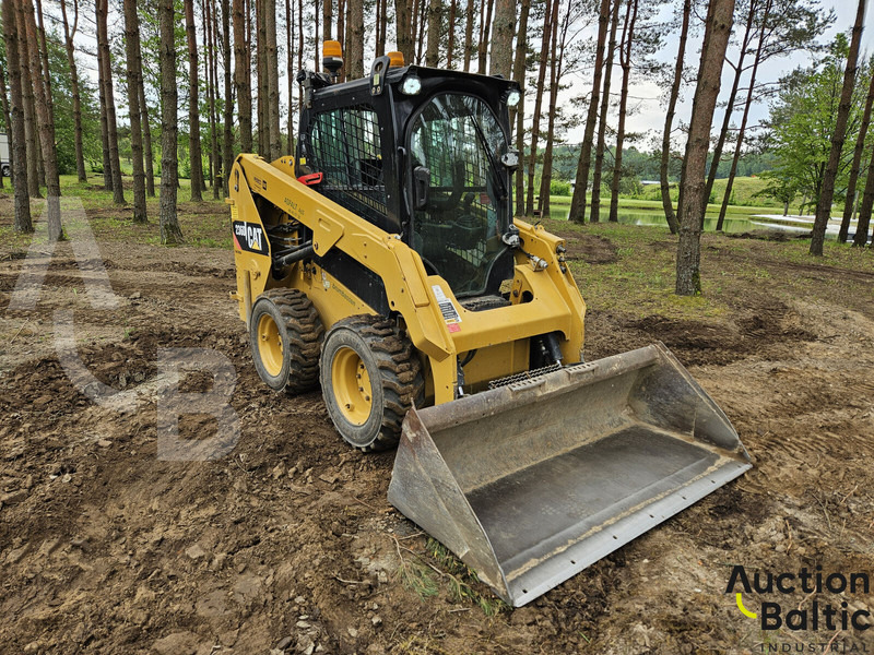 Caterpillar 236 D - Mini yükleyici: fotoğraf 2 Caterpillar 236 D - Mini yükleyici: fotoğraf 2