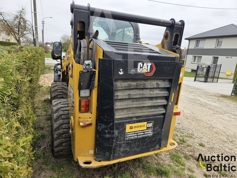 Caterpillar 242 D 3 - Mini yükleyici: fotoğraf 4 Caterpillar 242 D 3 - Mini yükleyici: fotoğraf 4