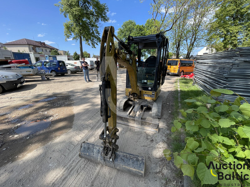 Caterpillar 301.6 - Mini ekskavatör: fotoğraf 4 Caterpillar 301.6 - Mini ekskavatör: fotoğraf 4