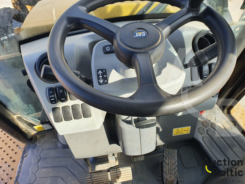 Iş makinesi Caterpillar 434 F2: fotoğraf 11