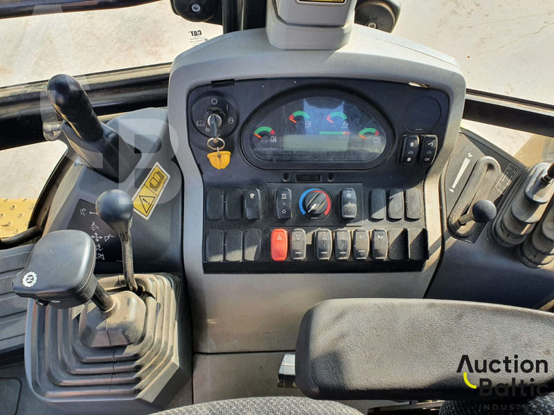 Iş makinesi Caterpillar 434 F2: fotoğraf 10