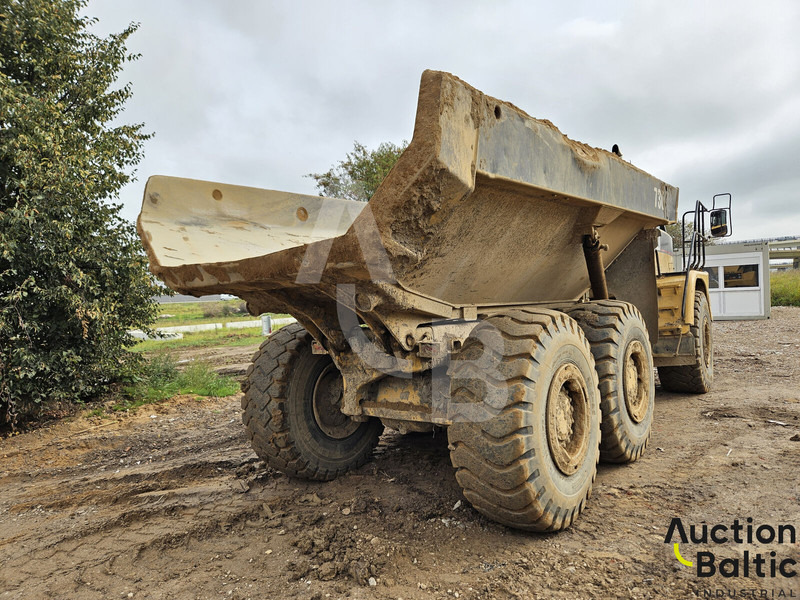 Caterpillar 730 - Belden kırma kaya kamyonu: fotoğraf 2 Caterpillar 730 - Belden kırma kaya kamyonu: fotoğraf 2