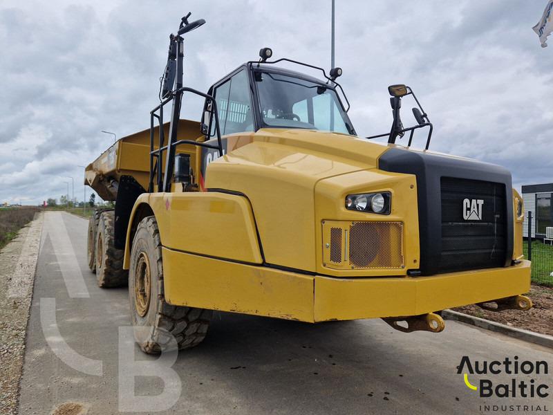 Caterpillar 735C - Belden kırma kaya kamyonu: fotoğraf 5 Caterpillar 735C - Belden kırma kaya kamyonu: fotoğraf 5