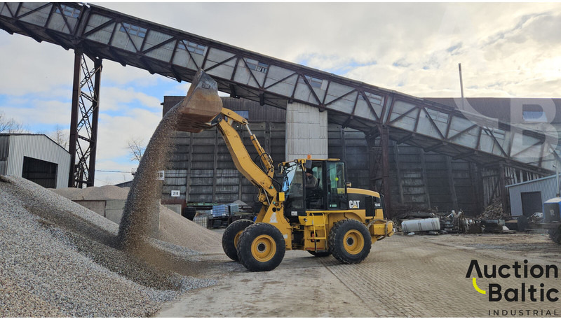 Caterpillar 924 G - Tekerlekli yükleyici: fotoğraf 5 Caterpillar 924 G - Tekerlekli yükleyici: fotoğraf 5