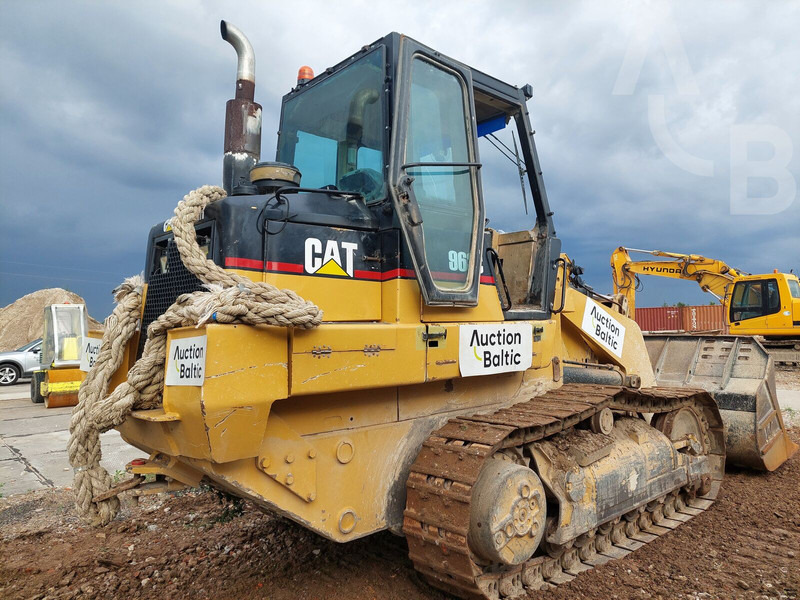 Caterpillar 963 C - Paletli yükleyici: fotoğraf 2 Caterpillar 963 C - Paletli yükleyici: fotoğraf 2