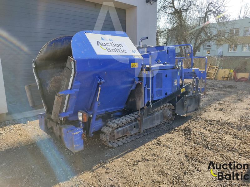 Caterpillar AP 255 E - Asfalt serici: fotoğraf 1 Caterpillar AP 255 E - Asfalt serici: fotoğraf 1