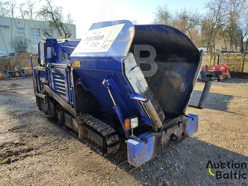 Caterpillar AP 255 E - Asfalt serici: fotoğraf 2 Caterpillar AP 255 E - Asfalt serici: fotoğraf 2