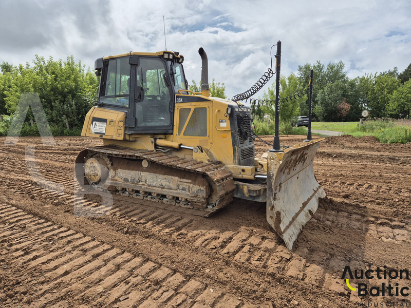 Caterpillar D 6 K - Buldozer: fotoğraf 2 Caterpillar D 6 K - Buldozer: fotoğraf 2