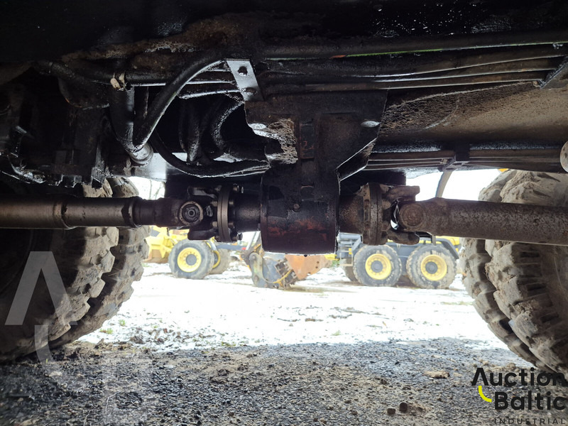 Caterpillar M 318 D - Tekerlekli ekskavatör: fotoğraf 5 Caterpillar M 318 D - Tekerlekli ekskavatör: fotoğraf 5