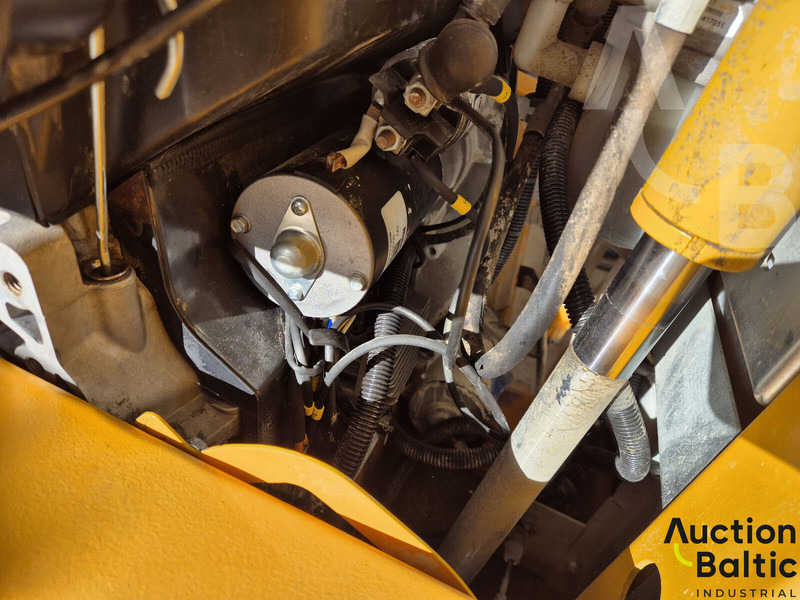 Cedima CF-2116 D - Asfalt döşeme aracı: fotoğraf 5 Cedima CF-2116 D - Asfalt döşeme aracı: fotoğraf 5