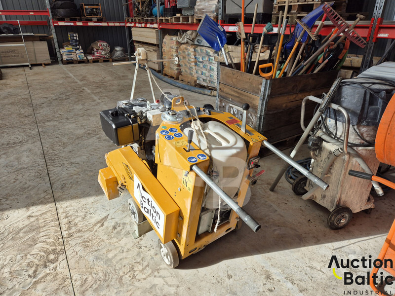 Cedima CF-2116 D - Asfalt döşeme aracı: fotoğraf 1 Cedima CF-2116 D - Asfalt döşeme aracı: fotoğraf 1
