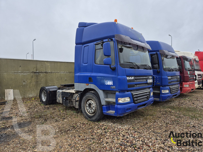 DAF FT CF 85.460 - Çekici: fotoğraf 1 DAF FT CF 85.460 - Çekici: fotoğraf 1
