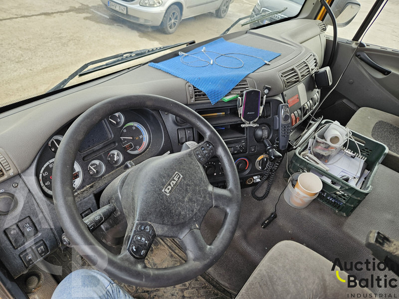 DAF FT CF85 - Çekici: fotoğraf 5 DAF FT CF85 - Çekici: fotoğraf 5