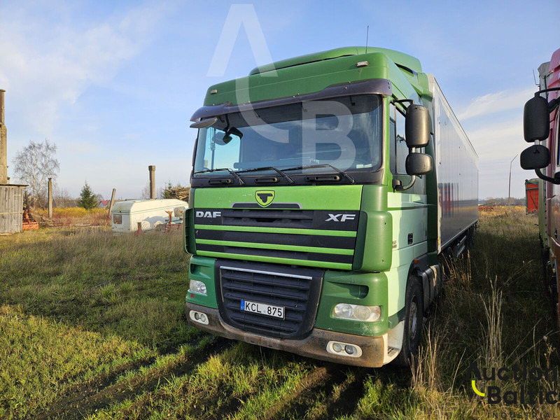 DAF FT XF105.460 - Çekici: fotoğraf 1 DAF FT XF105.460 - Çekici: fotoğraf 1