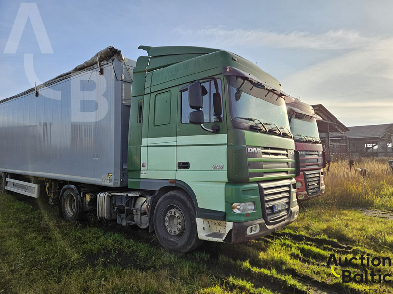 DAF FT XF105.460 - Çekici: fotoğraf 2 DAF FT XF105.460 - Çekici: fotoğraf 2