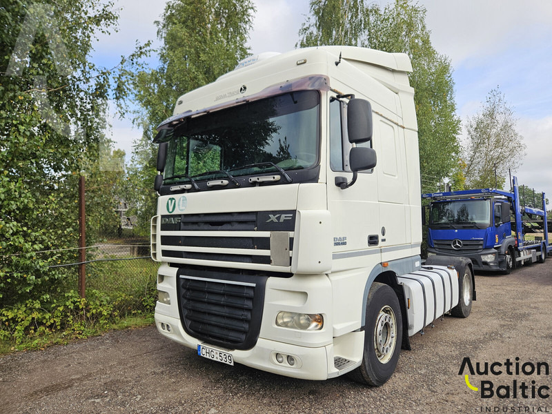DAF FT XF105.460 - Çekici: fotoğraf 1 DAF FT XF105.460 - Çekici: fotoğraf 1