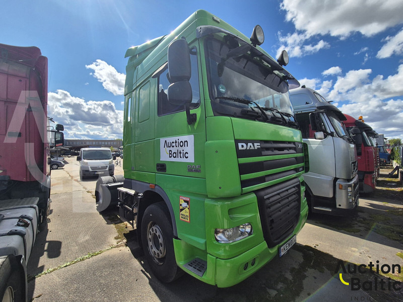 DAF FT XF105.460 - Çekici: fotoğraf 2 DAF FT XF105.460 - Çekici: fotoğraf 2