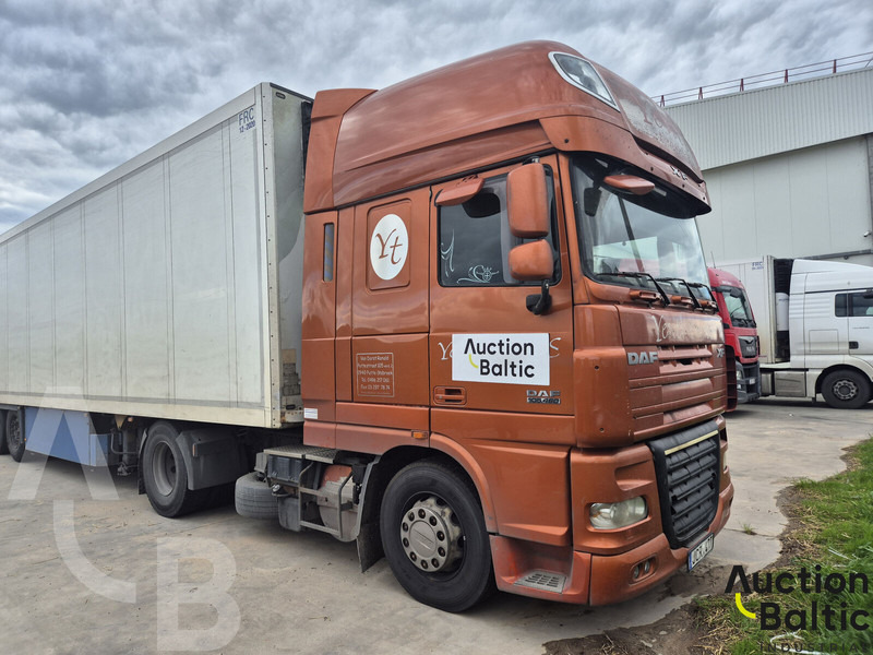 DAF FTXF105 - Çekici: fotoğraf 2 DAF FTXF105 - Çekici: fotoğraf 2
