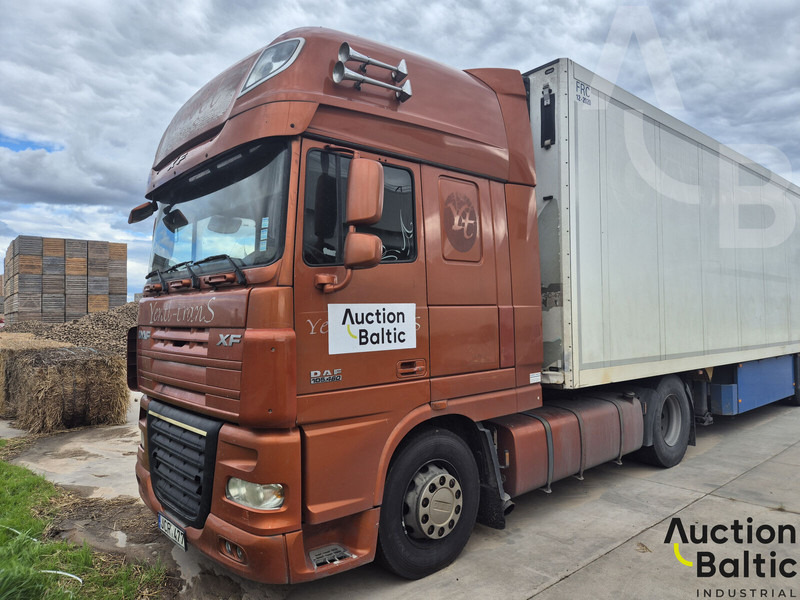 DAF FTXF105 - Çekici: fotoğraf 1 DAF FTXF105 - Çekici: fotoğraf 1