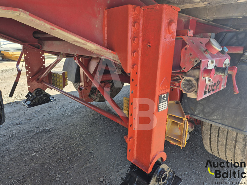 DAF FTXF105 finansal kiralama DAF FTXF105: fotoğraf 17 DAF FTXF105 finansal kiralama DAF FTXF105: fotoğraf 17